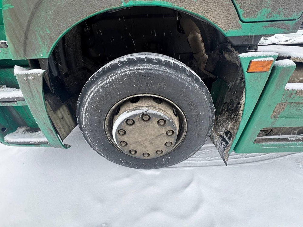 КамАЗ 5490 4x2 Седельный тягач 5490-S5 (Дизельный, 12,0 л, 401 л.с., МТ)