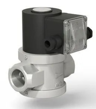 Клапан газовый электромагнитный двухпозиционный ТЕРМОБРЕСТ ВН 11/2Н-1, Ду40, М