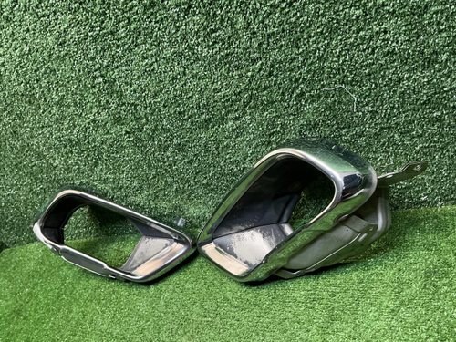 Насадка глушителя BMW X5 G05 (18-23) M-paket