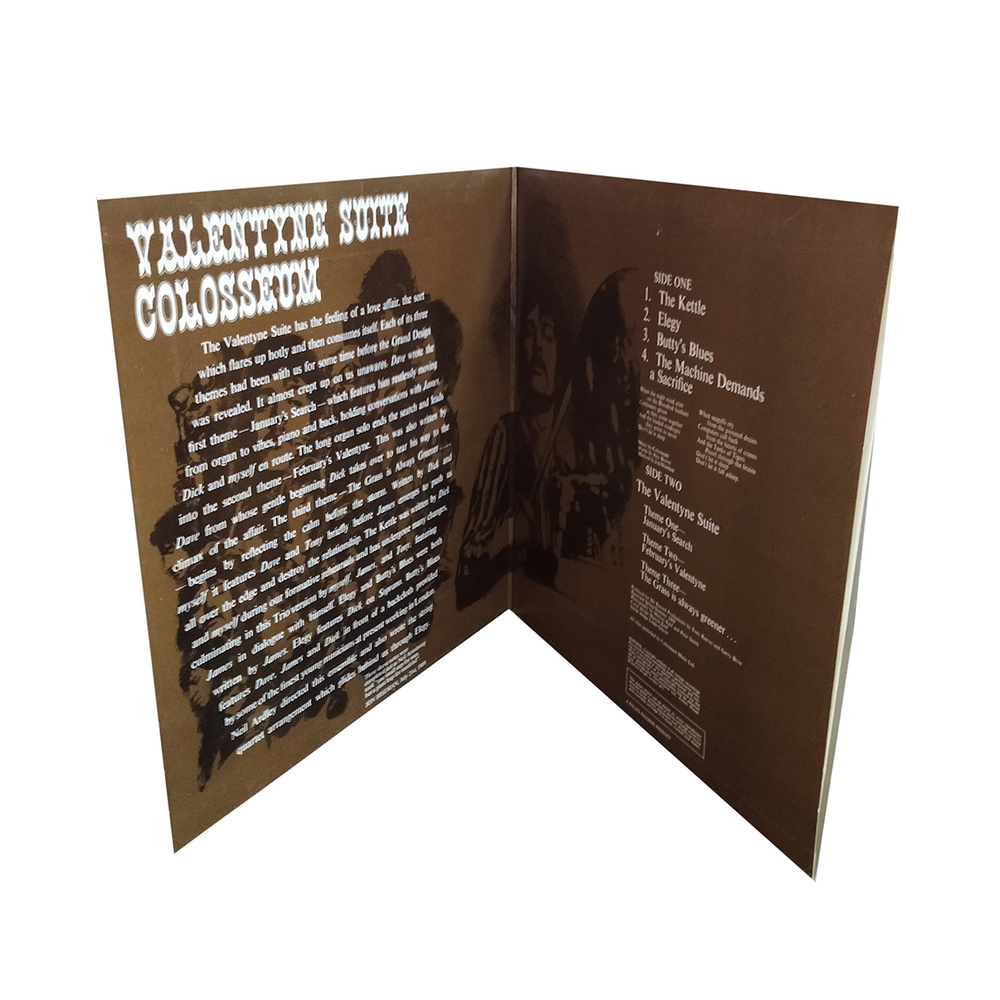 Colosseum / Valentyne Suite (LP)