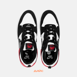 Кеды Nike SB Alleyoop "White University Red"