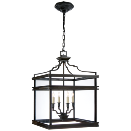 Люстра Visual Comfort Mykonos Medium Lantern (Open Box)