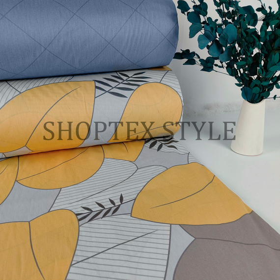 Твил-сатин, принт №3 | ш.220 см | 120 г/м² | хлопок-100%