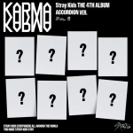 Альбом Stray Kids - 4th Album [KARMA] (ACCORDION Ver.)
