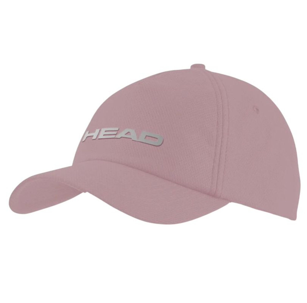 Теннисная кепка Head Performance - dirty lilac