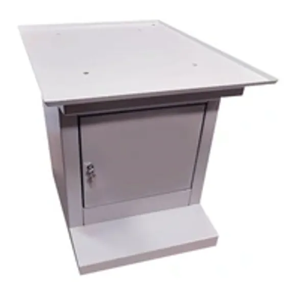 Подставка универсальная для точильно-шлифовального станка 38x35x81 см