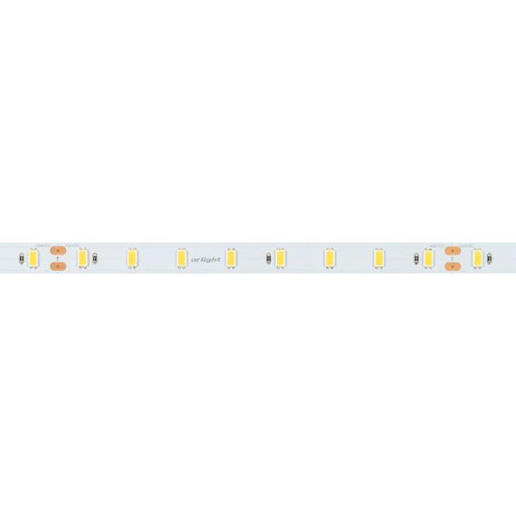 Светодиодная лента Arlight 14,4W/m 64LED/m 5630SMD дневной белый 5M Ultra-C64-10mm 24V Day4000 036359