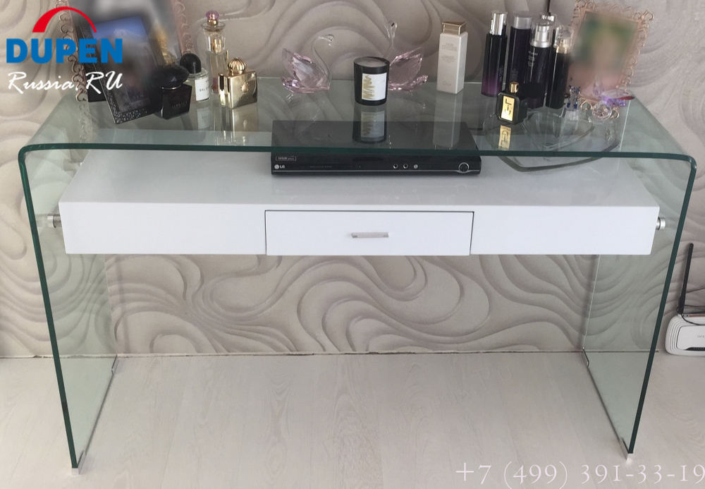 Консоль F-GW709 белая