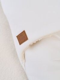 Конверт-звездочка "Молоко" с прорезями для ремней безопасности 0+