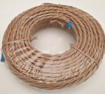 Ретро провод витой Какао Interior Wire Twist Магус ТМ ПВР-ККО / 2х2,5