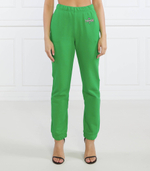 Спортивные штаны Chiara Ferragni - зеленый(74CBAT01CFT03)