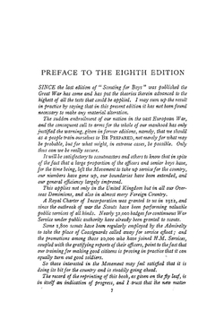 Scouting for boys. A handbook for instruction in good citizenship | Robert Baden-Powell