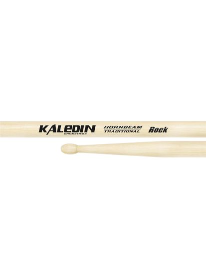 Барабанные палочки, граб, Kaledin Drumsticks Rock 7KLHBRK