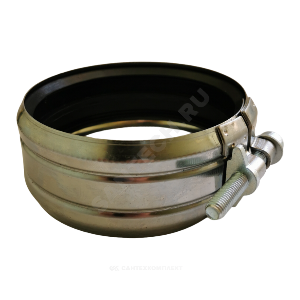 Хомут сталь SML Rapid Ду 150 Strongman RUS