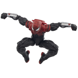 Hasbro Marvel Legends - Superior SPIDER MAN 15 см 85th Anniversary Figure F9114