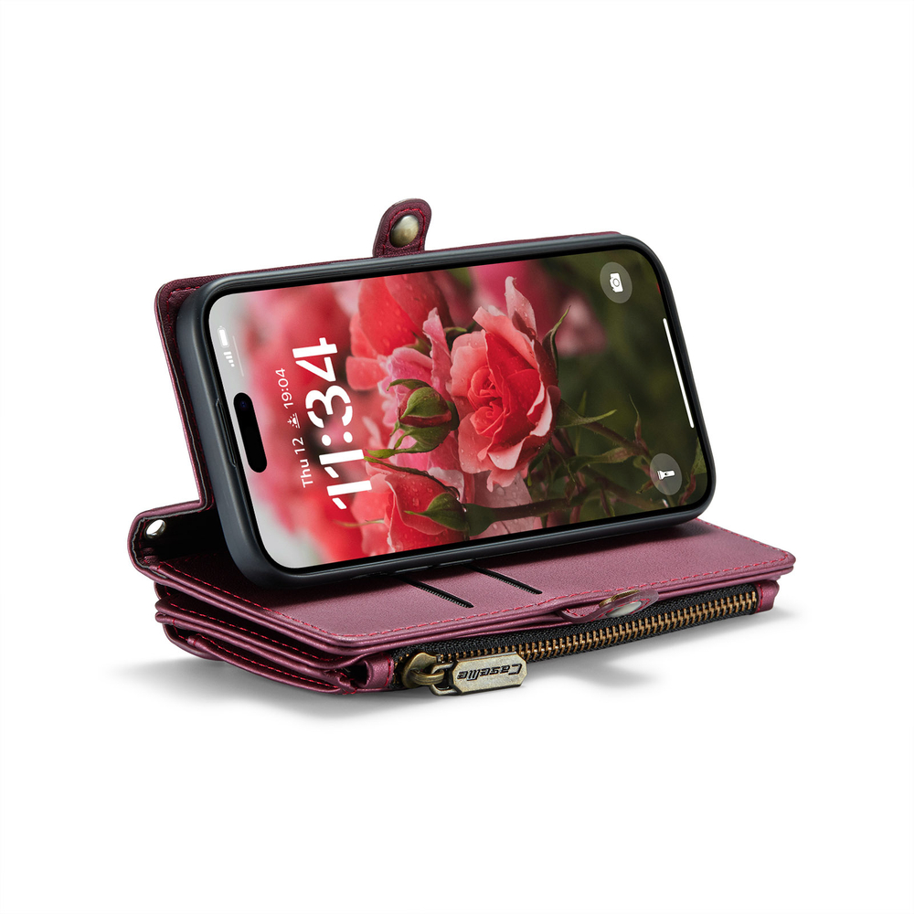 Чехол-кошелек CaseMe Wallet Bag iPhone 16 Pro