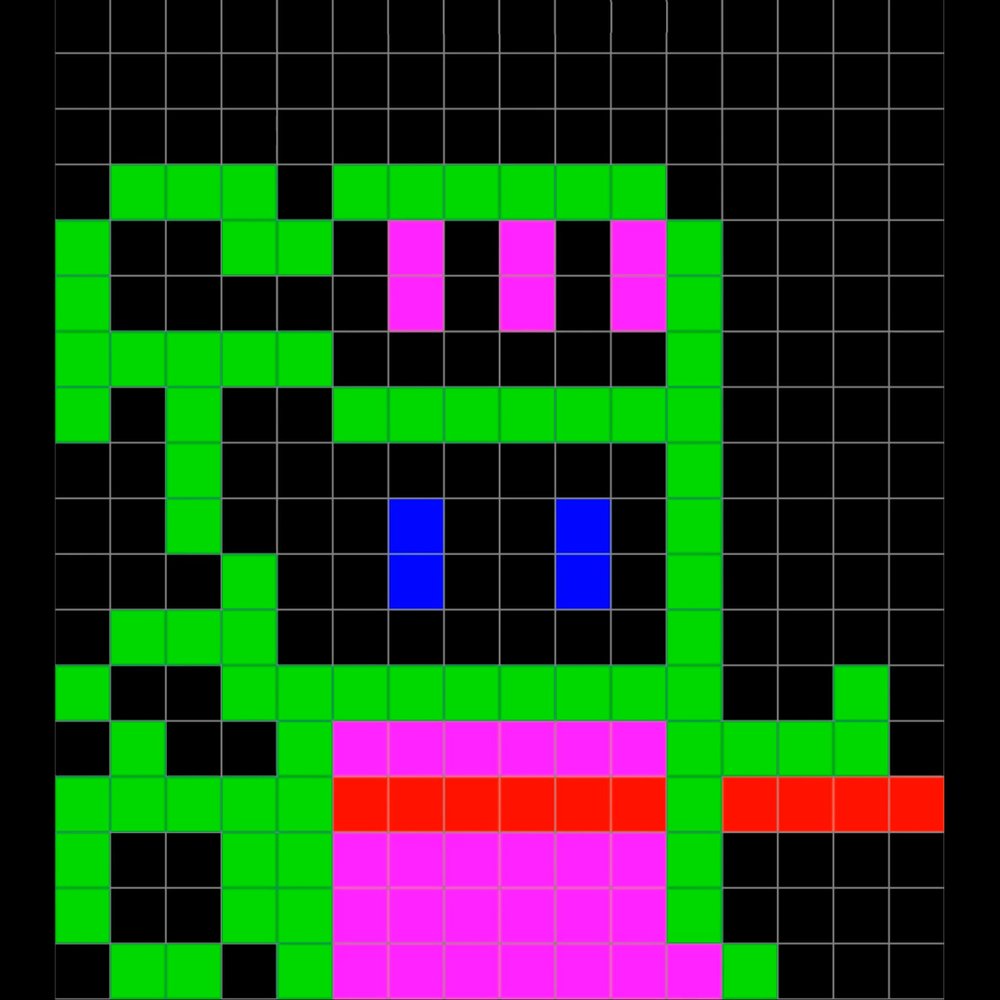 Комплект игры для Арены Pixel battle «Рыцари»