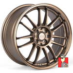Комплект дисков Rays 17x8 et35 4x100/4x114.3