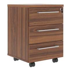 Тумба мобильная AMC-3D.A  465х452х642 ZENN