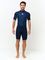 Короткий гидрокостюм Sargan Sport 1070/BL 2 мм синий