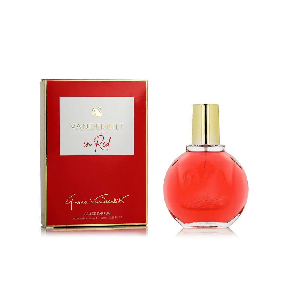 Gloria Vanderbilt Vanderbilt In Red Eau De Parfum 100 ml (woman)