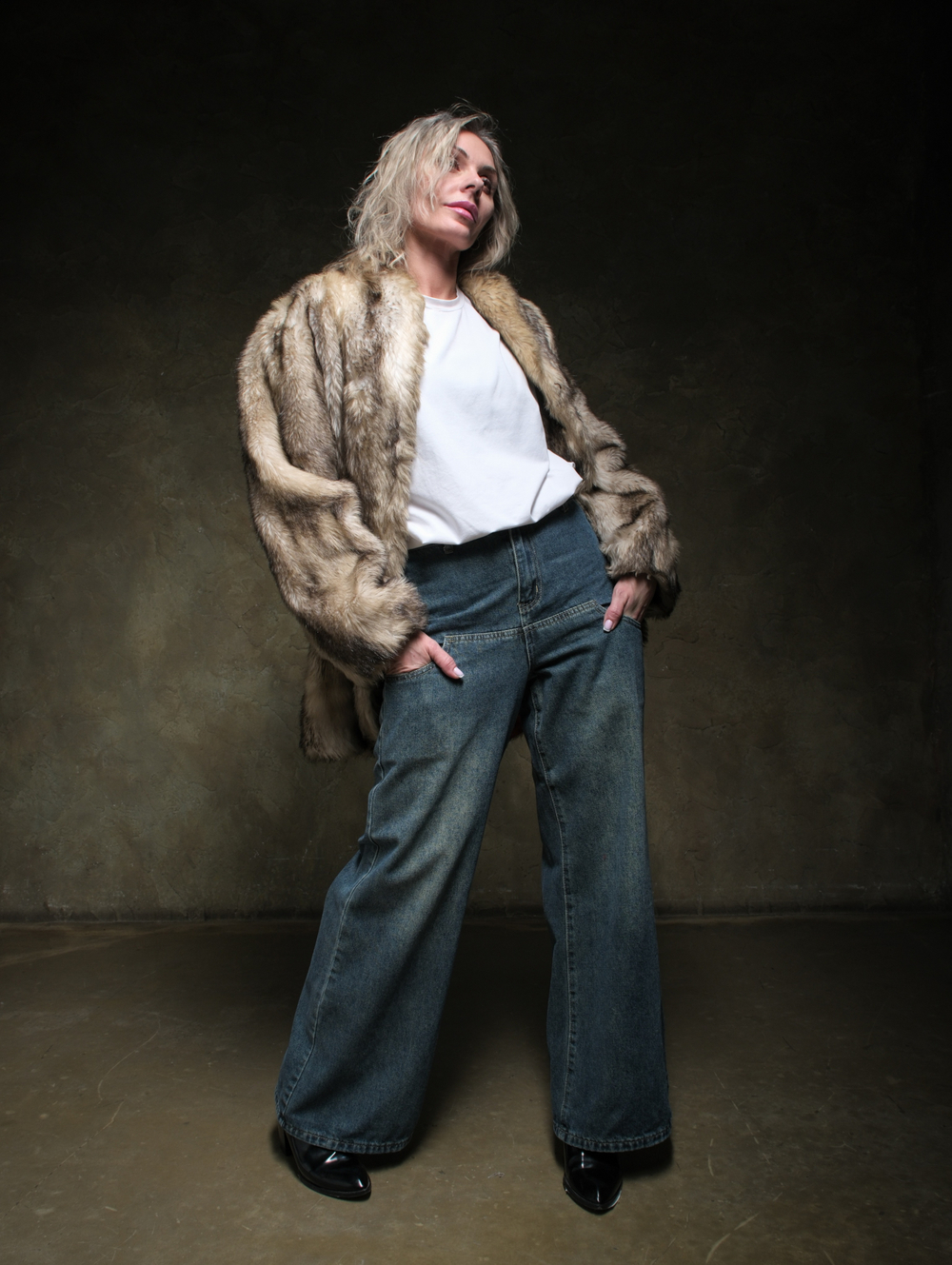 Шуба / эко мех