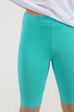 Бриджи для девочки №5 Виотекс МЕНТОЛОВЫЙ