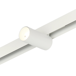 Трековый магнитный светодиодный светильник 12W 48V MyFar Ray MT0220-12W4K-W