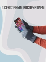 перчатки зимние флисовые спортивные NIKE