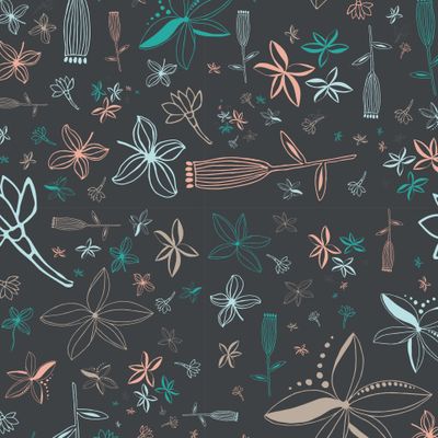 Ночные цветы