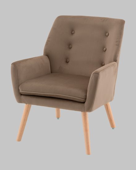 Кресло Райт мокка