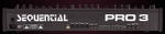 Аналоговый синтезатор Sequential PRO 3