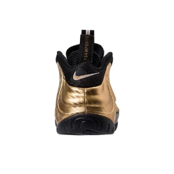 Мужские кроссовки Nike Air Foamposite Pro 'Metallic Gold' 624041-701