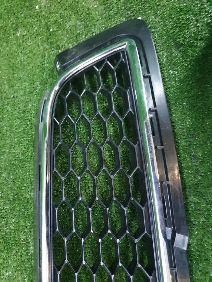 Решетка радиатора Chevrolet Captiva C140 (2013-2016) Srumto