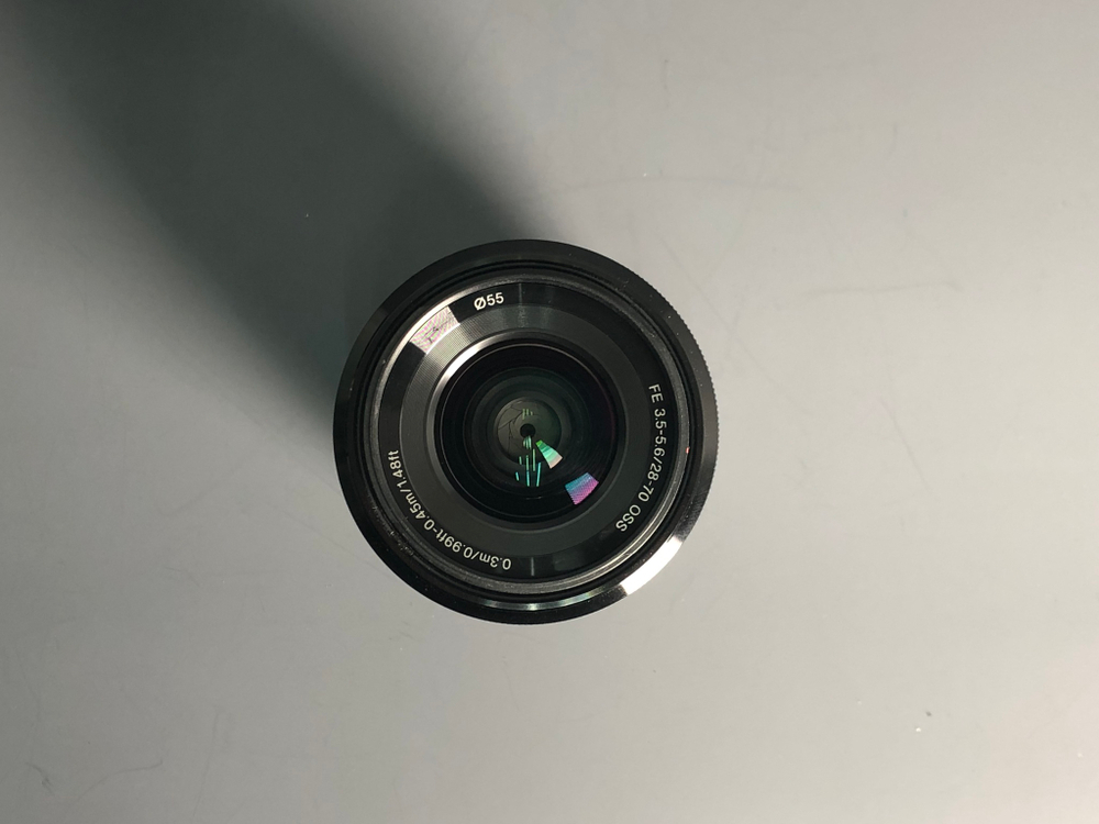 Sony FE 28-70mm 3.5-5.6 OSS Sony E