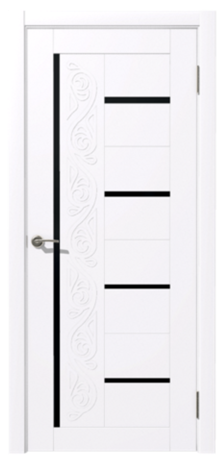 Межкомнатные двери FLOR Азалия, Белый
