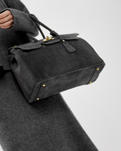 Сумка 555 15 графитовый