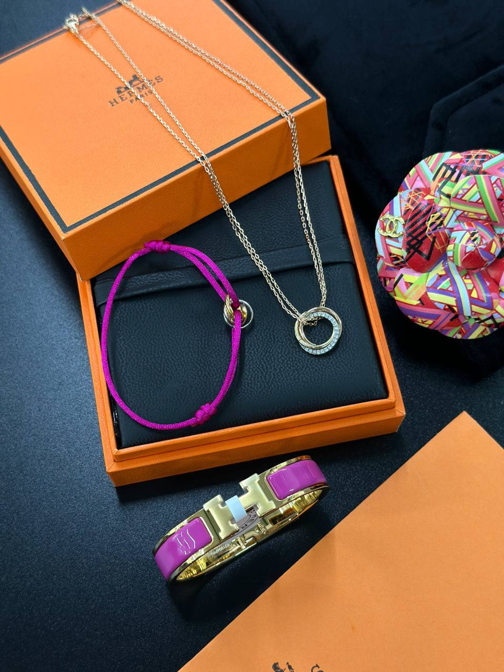 Браслет Hermes