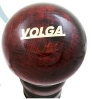 Ручка КПП дерево лак ДАВ УНИВЕРСАЛЬНАЯ - 7- Волга