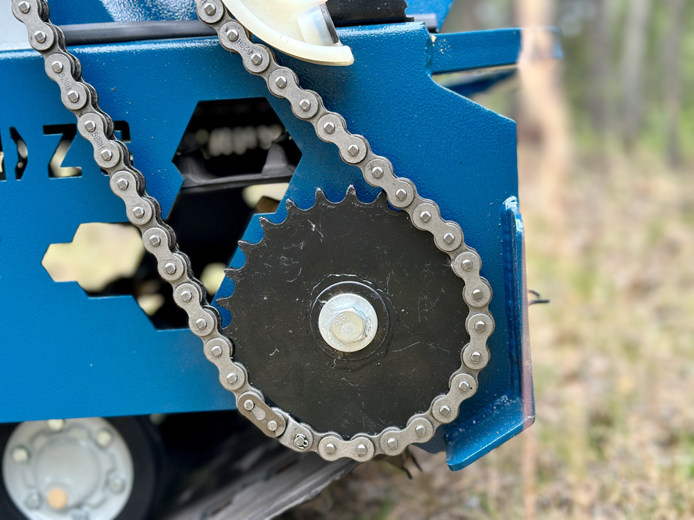 Мотобуксировщик IKUDZO-BRIGGS & STRATTON TERRAIN 1500/600 EKR15 (с реверсом)