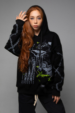 Худи Greengun