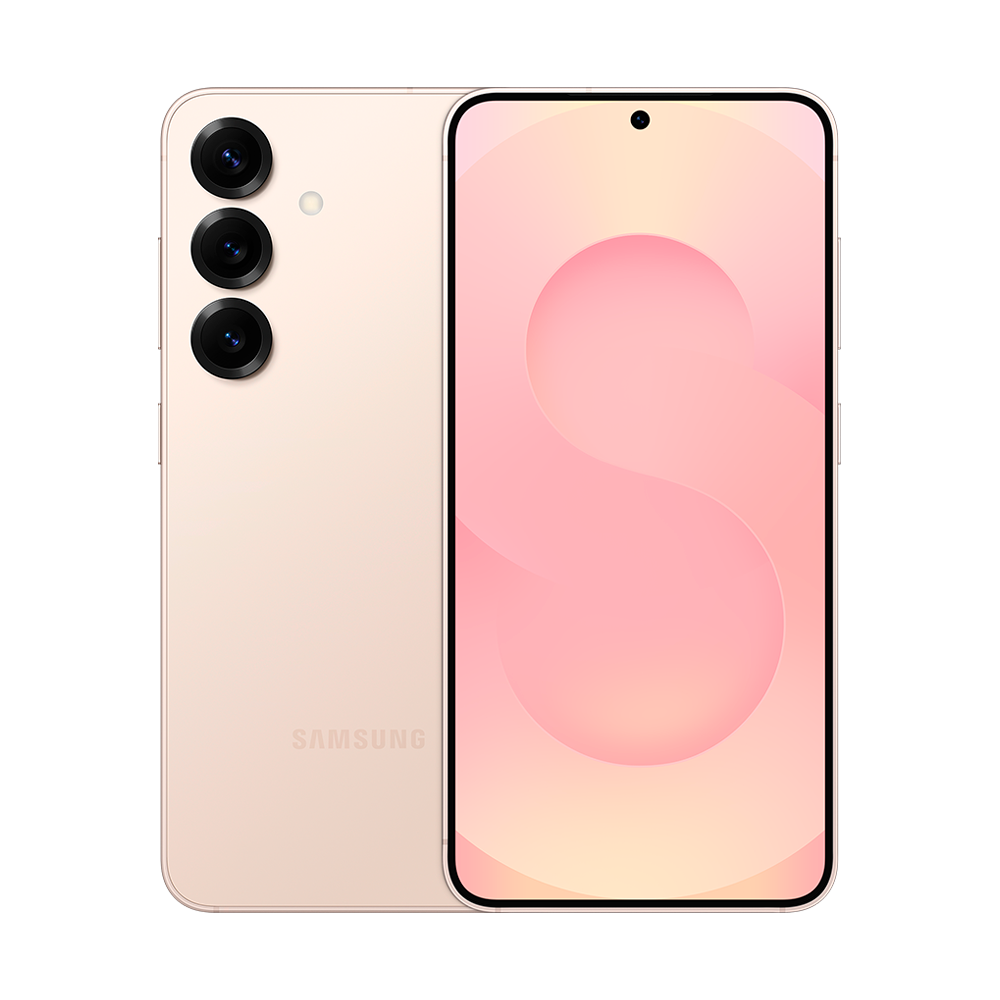 Смартфон Samsung Galaxy S25 12/512GB Dual Sim, Pinkgold (Розовое золото) (SM-S9310)