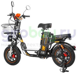 Электровелосипед Kugoo Kirin V3 PRO (60V/21Ah) версия 2025 года фото №8