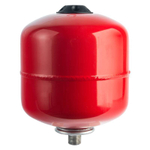 STOUT STH-0004 Расширительный бак на отопление 5 л (цвет красный)