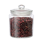 Банка для хранения стеклянная close, 750 мл