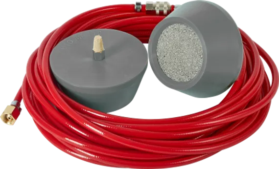 Системы конусных заглушек для газовой защиты кольцевых швов, НИК ОРИОН