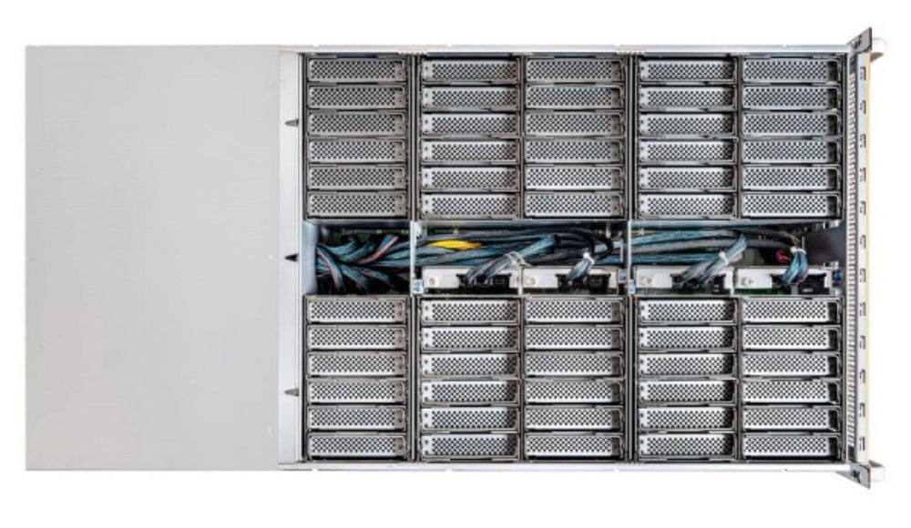Дисковая полка 4U InWin IW-RJ460-08