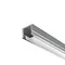 Алюминиевый профиль накладной 16x12 (Серебро, 2 м), ALM-005-S-2M 631012 Led Strip 631012