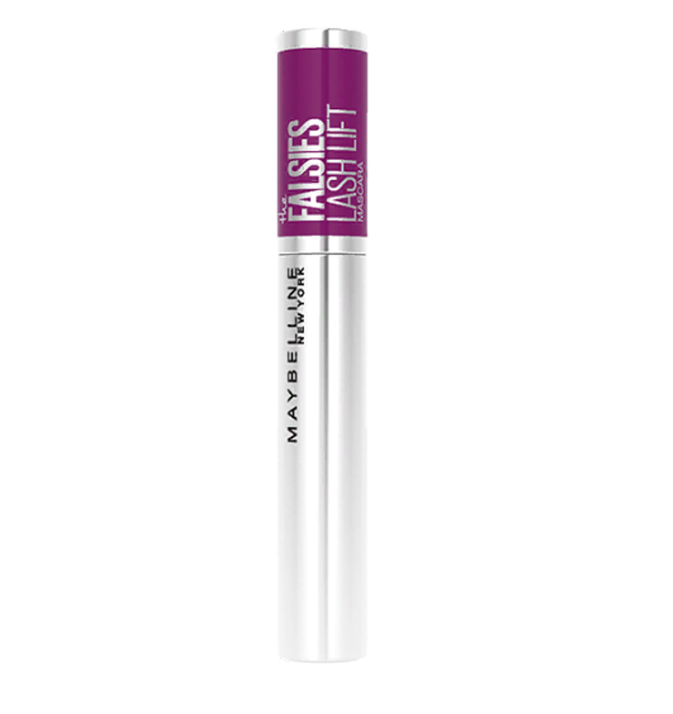 Maybelline Тушь для ресниц The Falsies Lash Lift, Объем и подкручивание, Черный, 9,5 мл