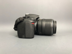 Nikon D3100 kit 18-55mm 7.500 кадров